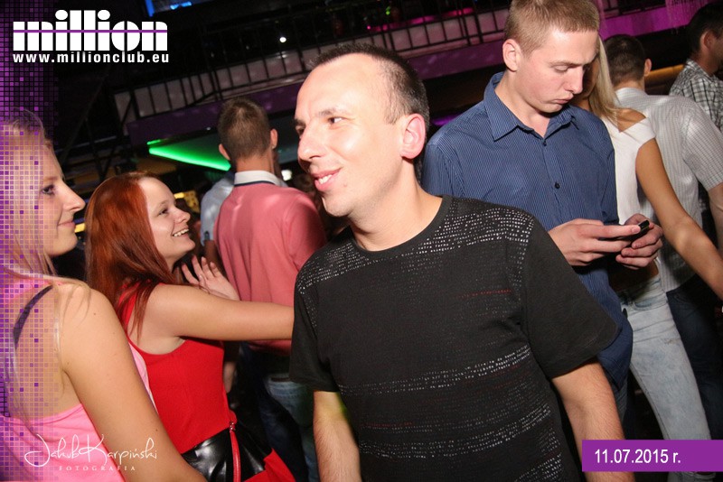 Sobota 11.07 Million Club