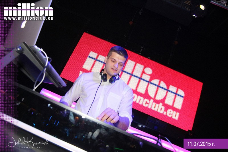 Sobota 11.07 Million Club