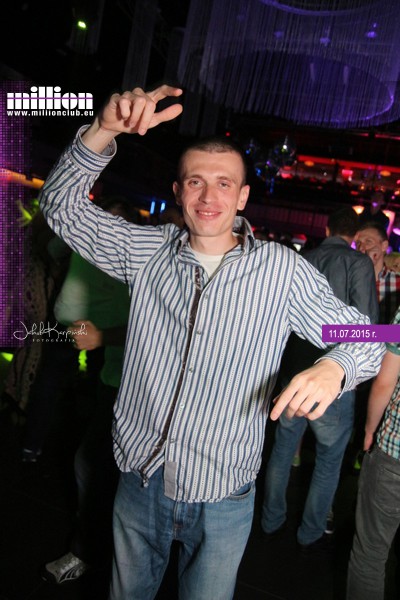 Sobota 11.07 Million Club