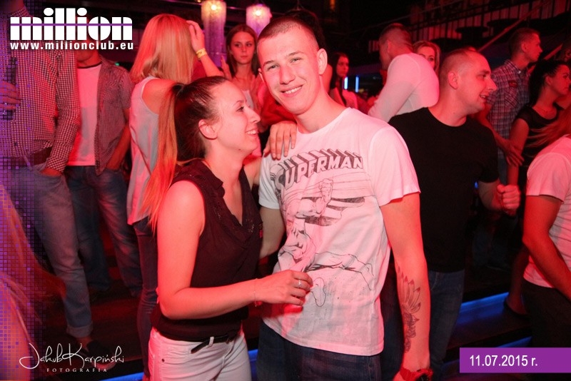 Sobota 11.07 Million Club
