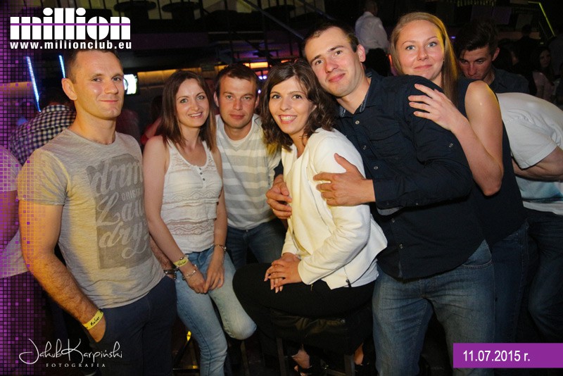 Sobota 11.07 Million Club