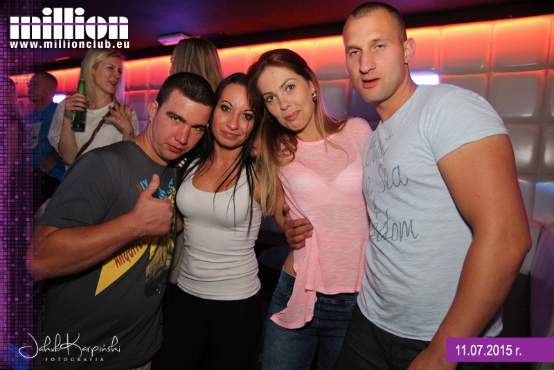Sobota 11.07 Million Club