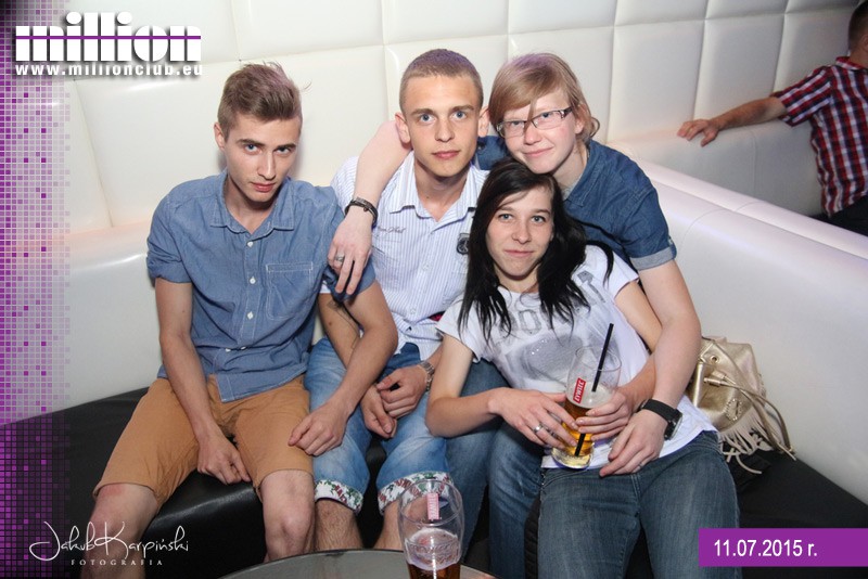 Sobota 11.07 Million Club