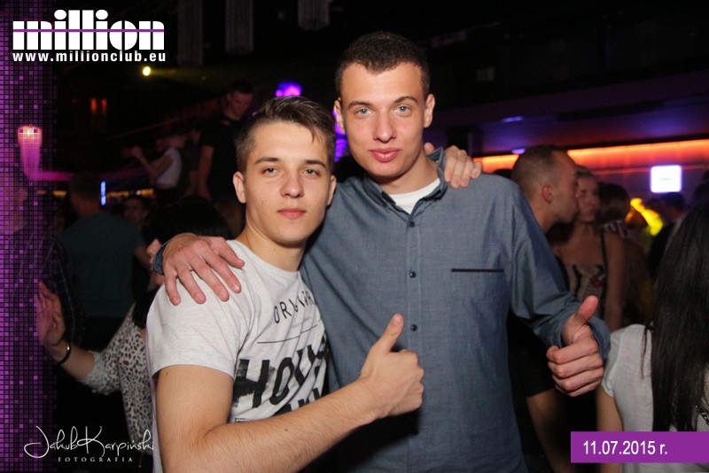 Sobota 11.07 Million Club