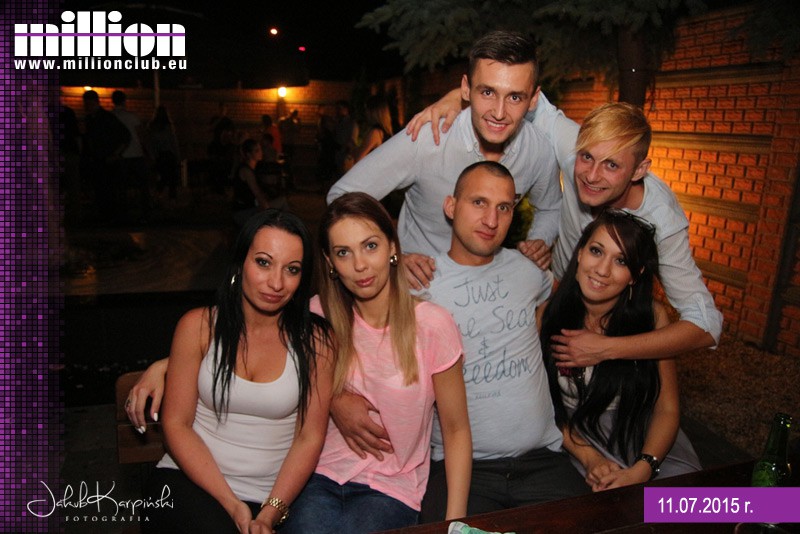 Sobota 11.07 Million Club