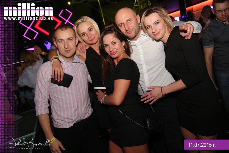 Sobota 11.07 Million Club