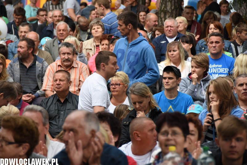 Piknik w Lubieniu Kujawskim