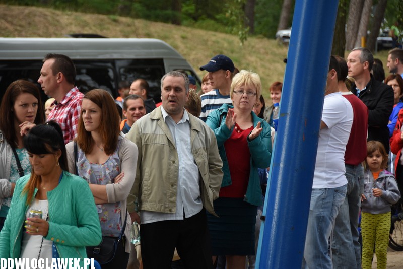 Piknik w Lubieniu Kujawskim