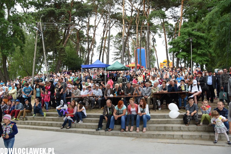 Piknik w Lubieniu Kujawskim