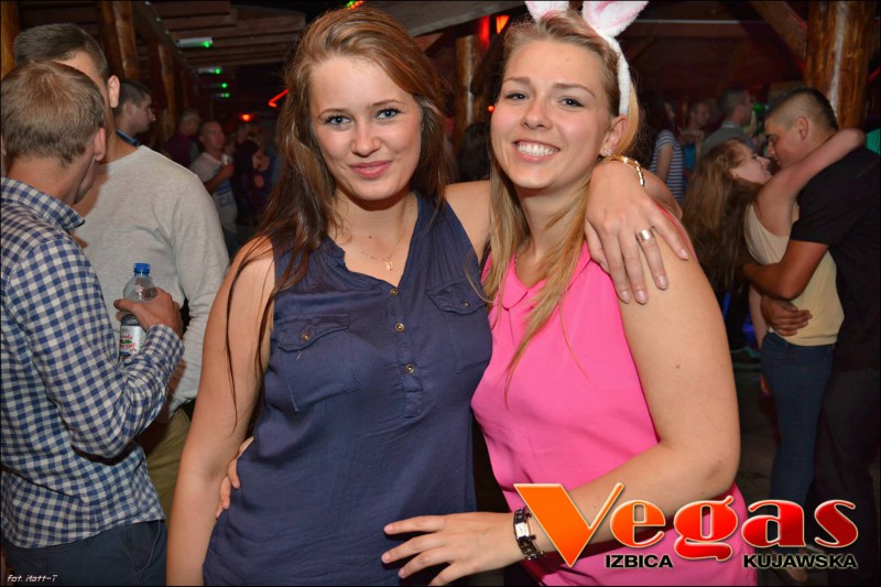 Weekend w klubie Vegas część I