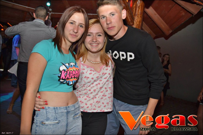 Weekend w klubie Vegas część I