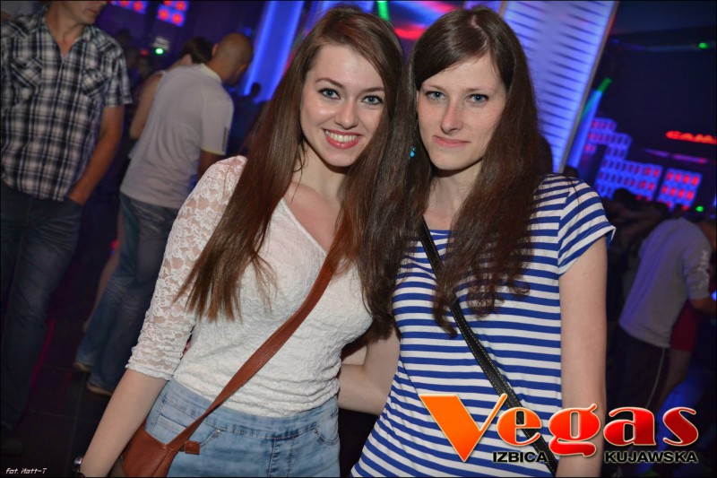 Weekend w klubie Vegas część I