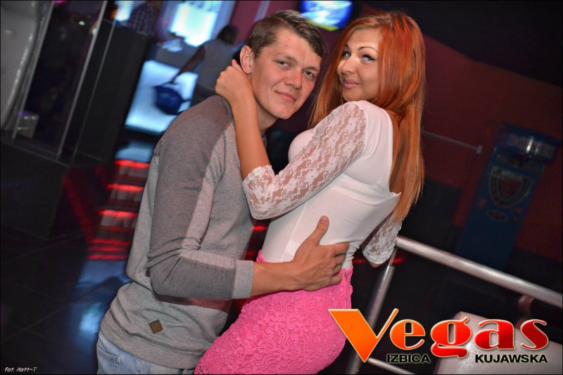 Weekend w klubie Vegas część I