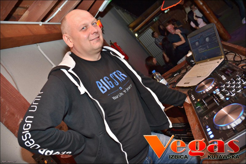 Weekend w klubie Vegas część I