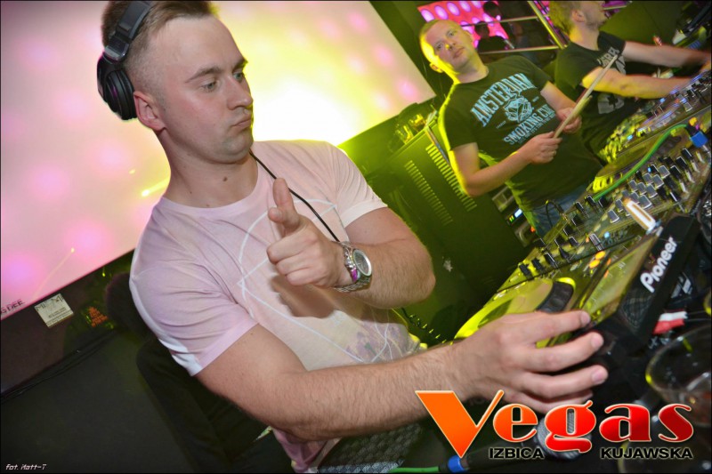 Weekend w klubie Vegas część I