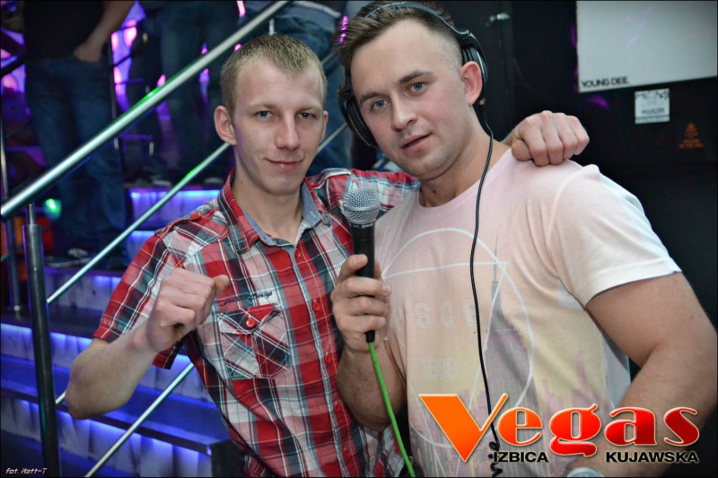 Weekend w klubie Vegas część I