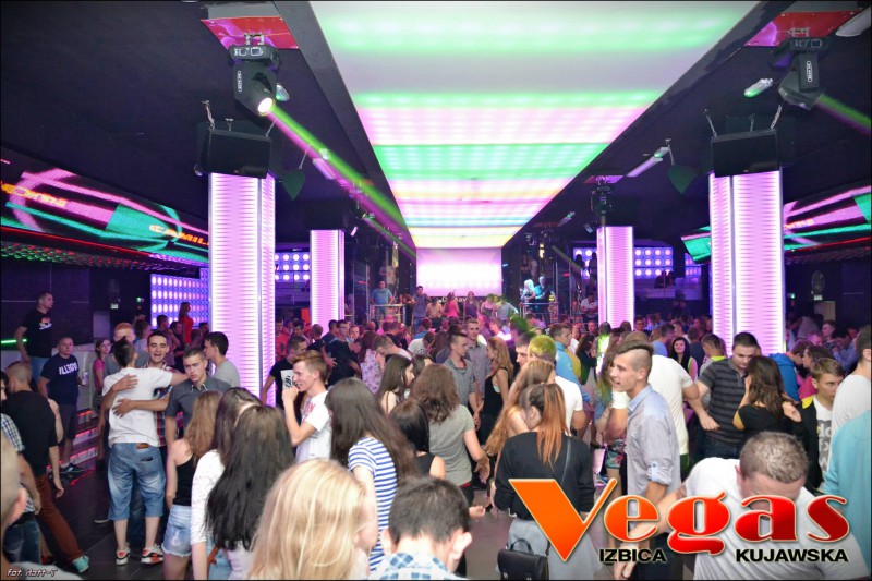 Weekend w klubie Vegas część I