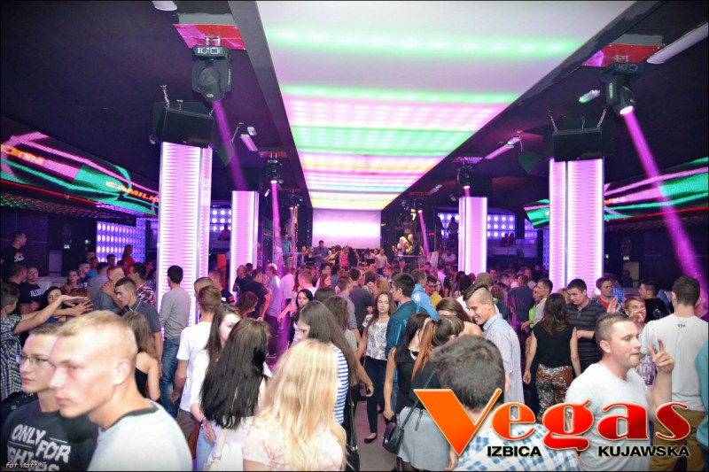 Weekend w klubie Vegas część I