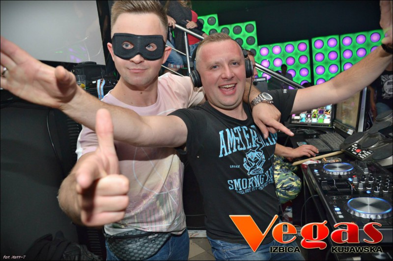 Weekend w klubie Vegas część I