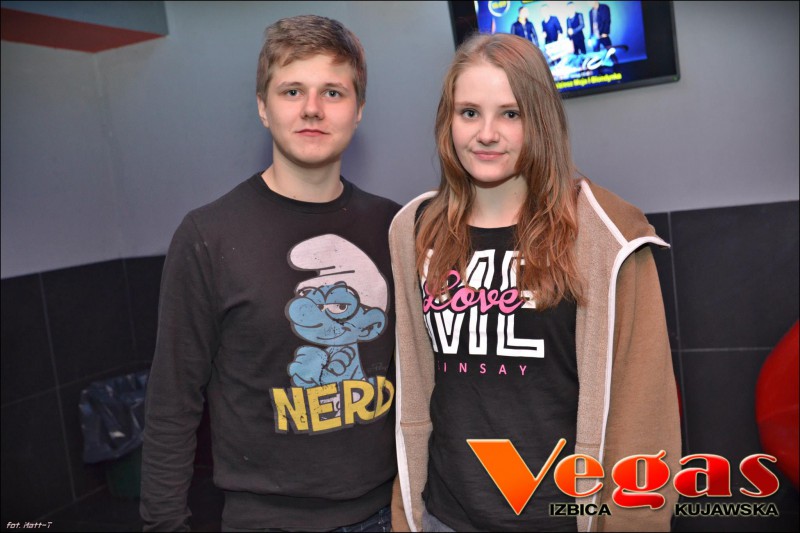 Weekend w klubie Vegas część I