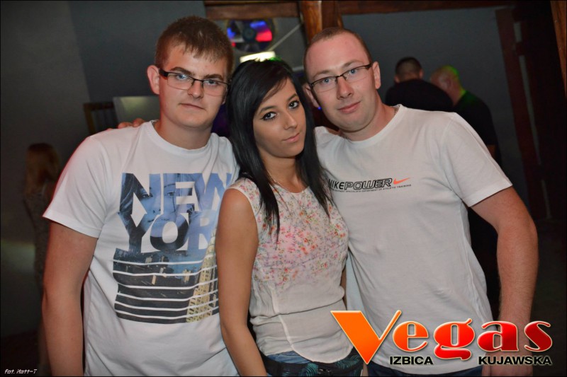 Weekend w klubie Vegas część I