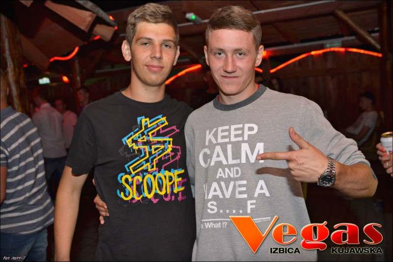 Weekend w klubie Vegas część I