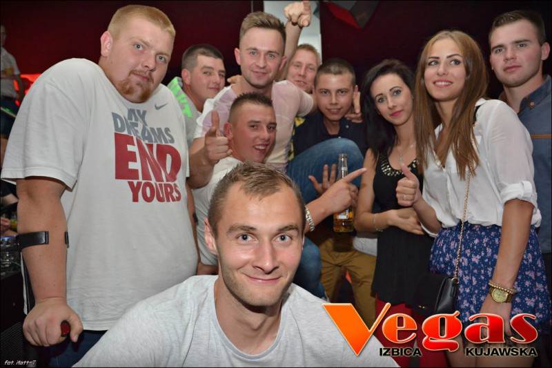 Weekend w klubie Vegas część I