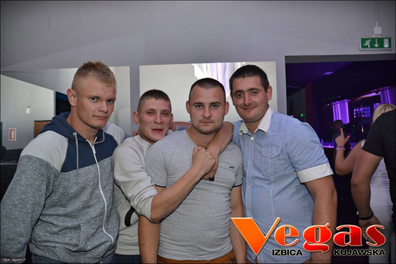 Weekend w klubie Vegas część I