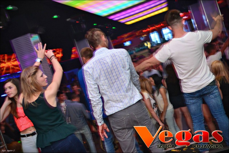 Weekend w klubie Vegas część I