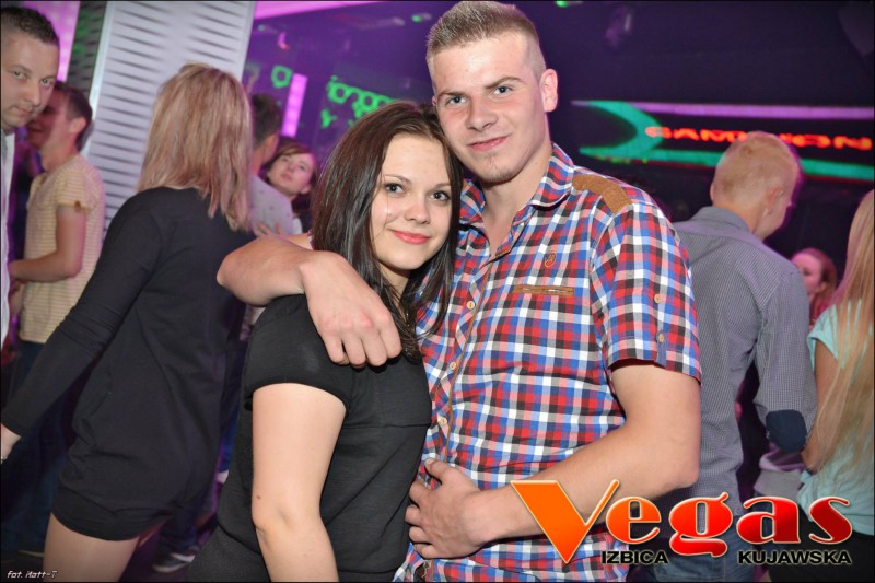 Weekend w klubie Vegas część I