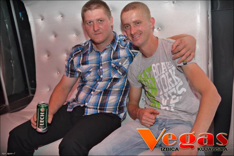 Weekend w klubie Vegas część I