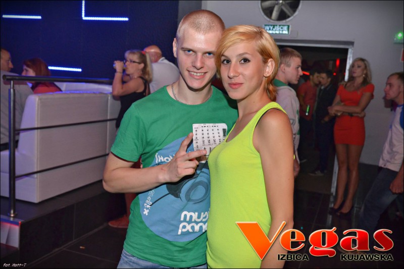 Weekend w klubie Vegas część I