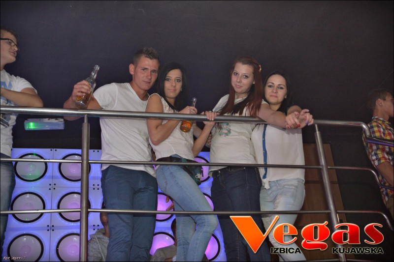 Weekend w klubie Vegas część I
