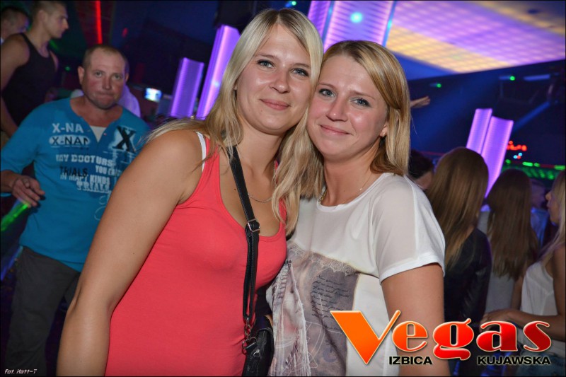 Weekend w klubie Vegas część I