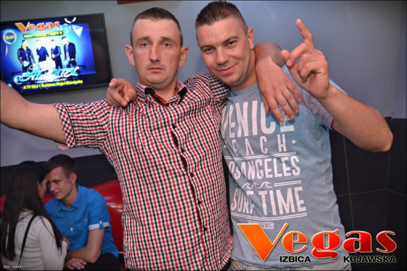 Weekend w klubie Vegas część I
