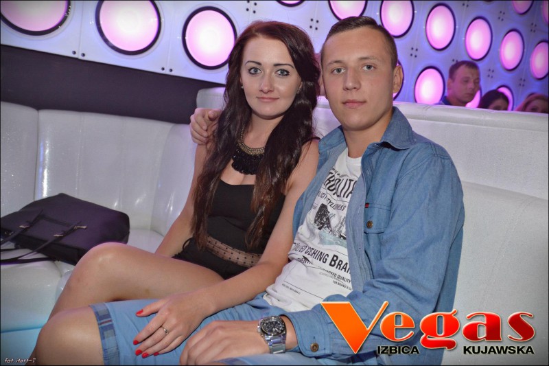 Weekend w klubie Vegas część I
