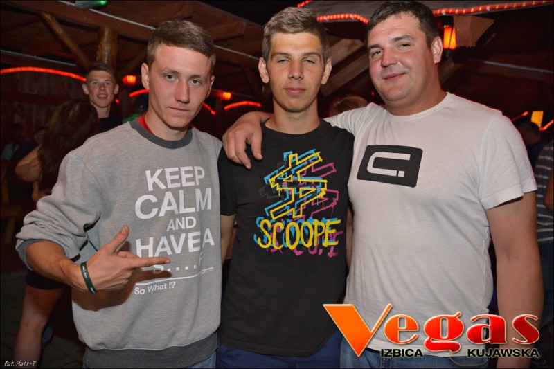 Weekend w klubie Vegas część I