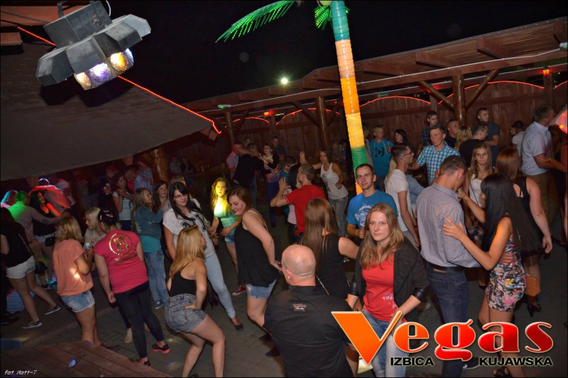 Weekend w klubie Vegas część I