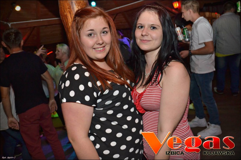Weekend w klubie Vegas część I
