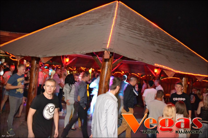 Weekend w klubie Vegas część I