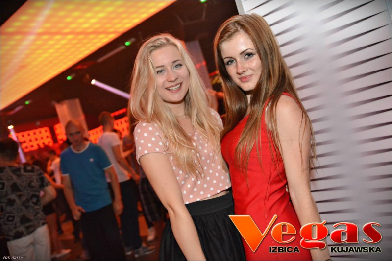 Weekend w klubie Vegas część I