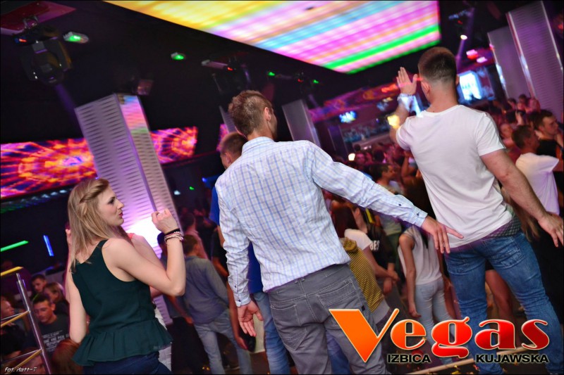 Weekend w klubie Vegas część I