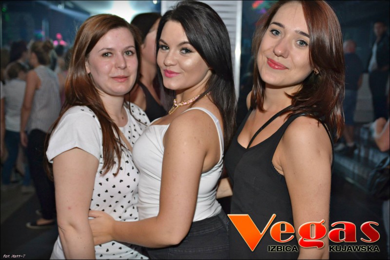Weekend w klubie Vegas część I