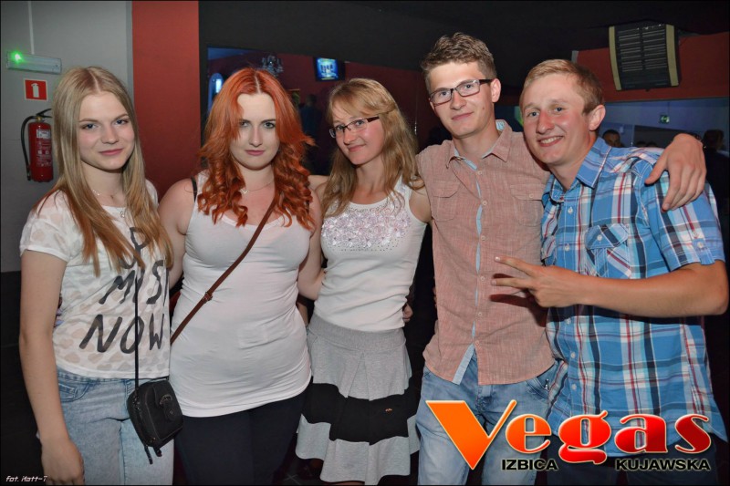 Weekend w klubie Vegas część I