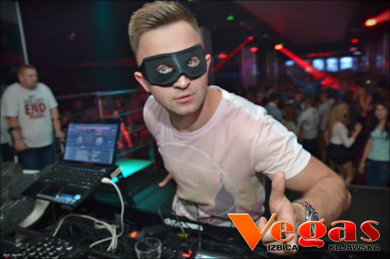 Weekend w klubie Vegas część I