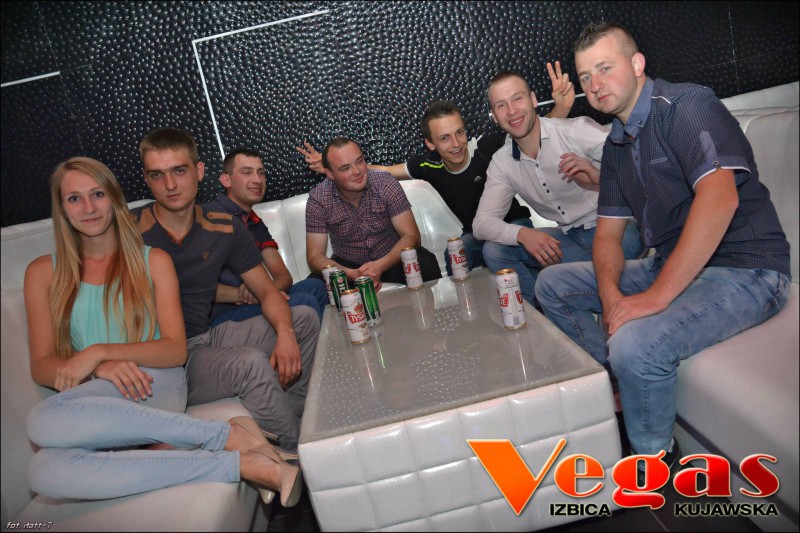 Weekend w klubie Vegas część I