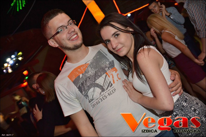 Weekend w klubie Vegas część I