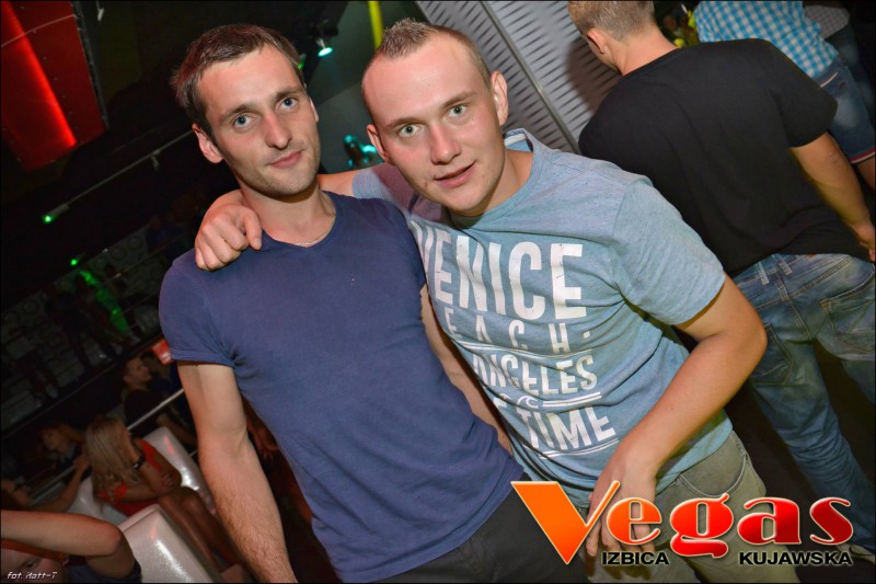 Weekend w klubie Vegas część I