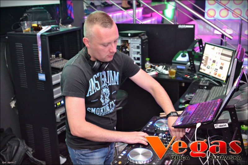 Weekend w klubie Vegas część I
