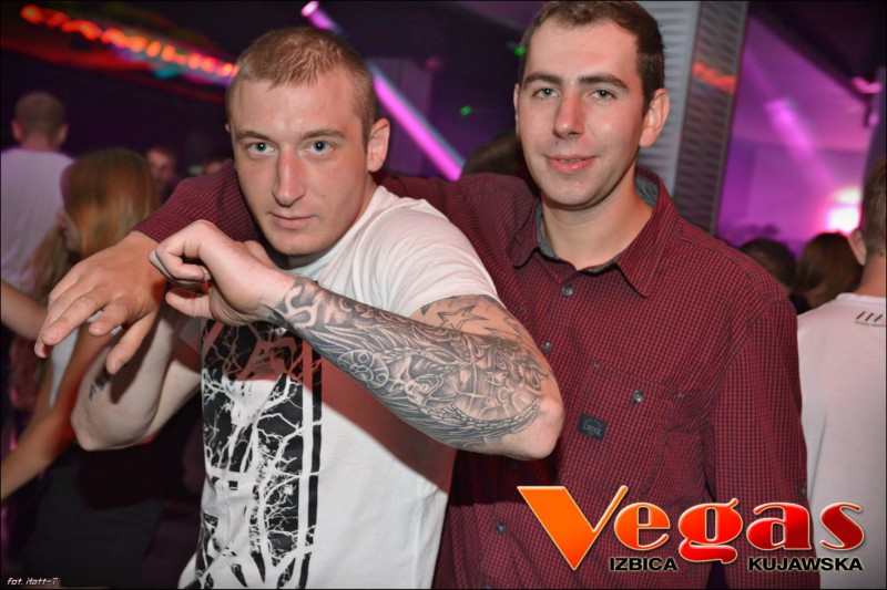 Weekend w klubie Vegas część I